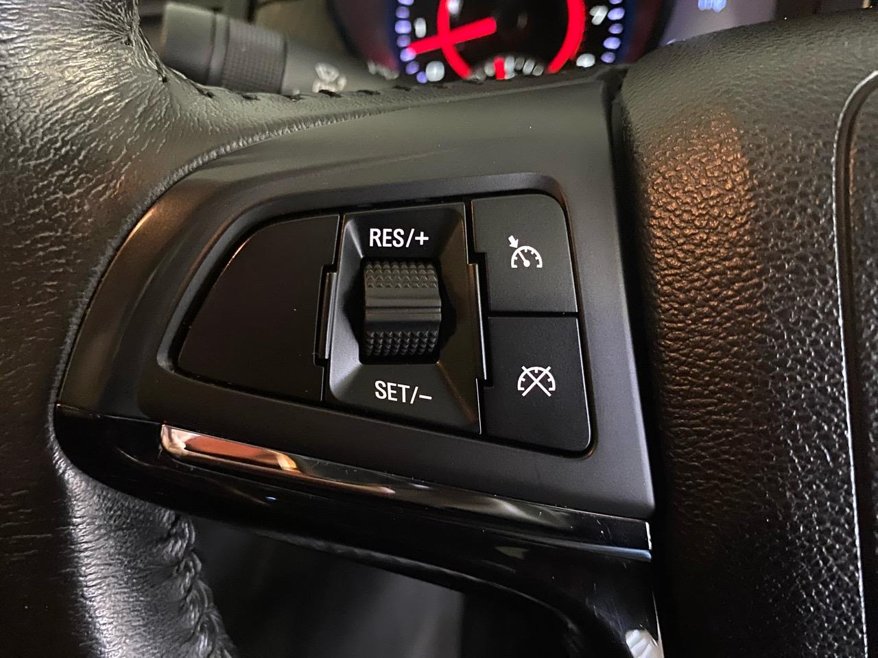 2016 Holden Commodore