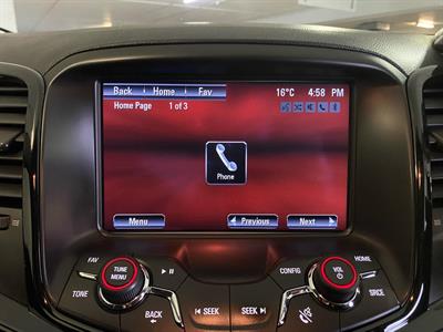 2016 Holden Commodore - Thumbnail