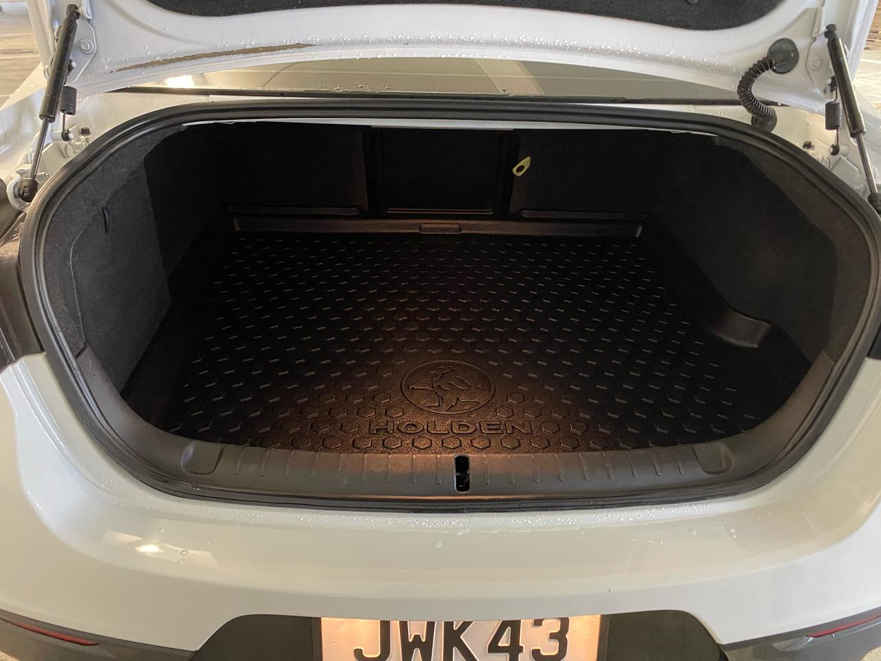 2016 Holden Commodore