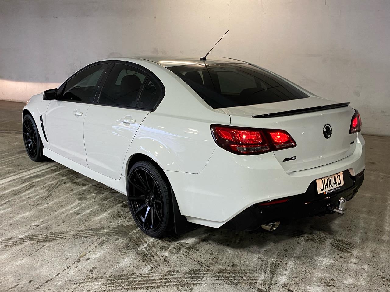 2016 Holden Commodore