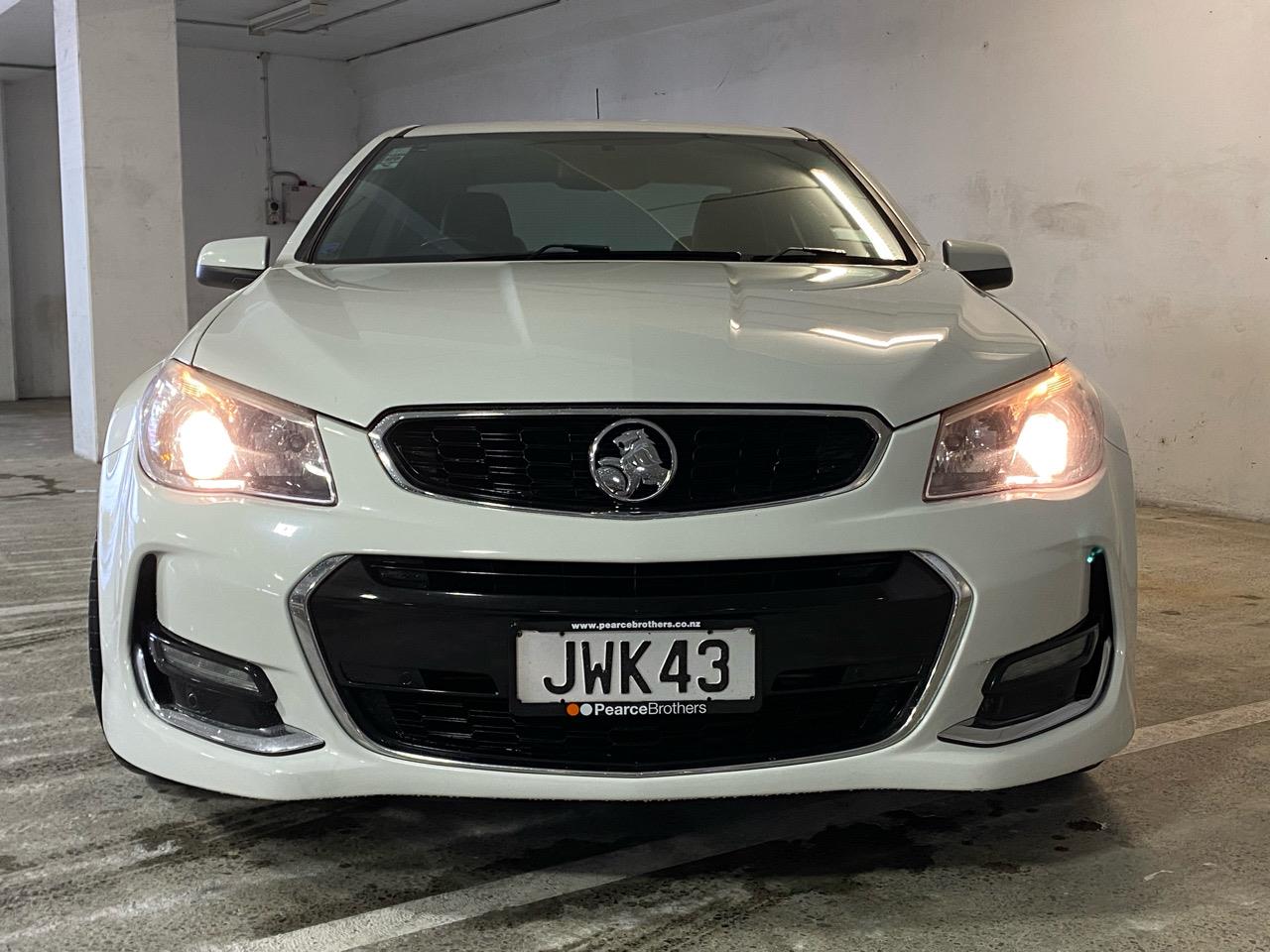 2016 Holden Commodore