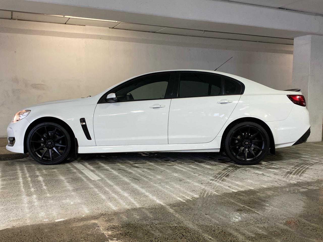 2016 Holden Commodore