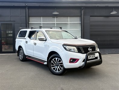 2016 Nissan Navara