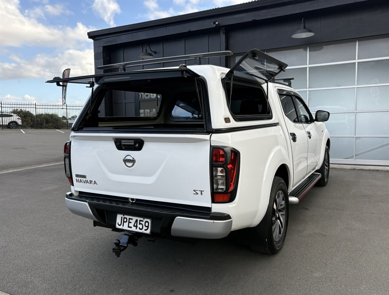 2016 Nissan Navara