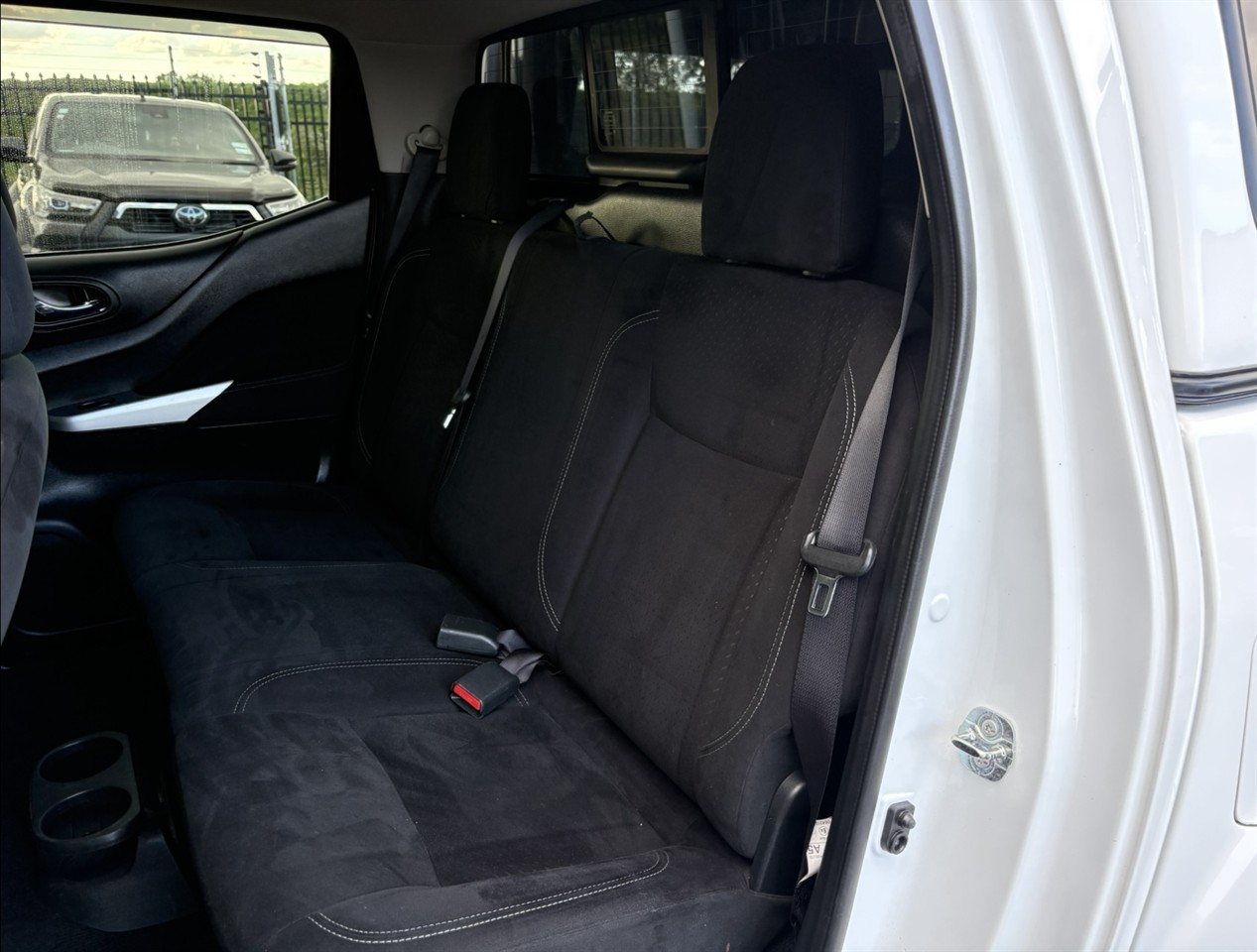 2016 Nissan Navara