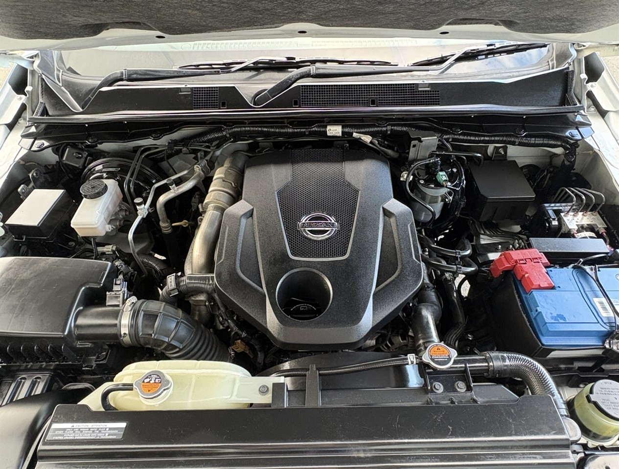 2016 Nissan Navara