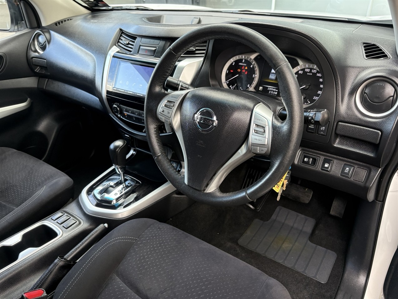 2016 Nissan Navara
