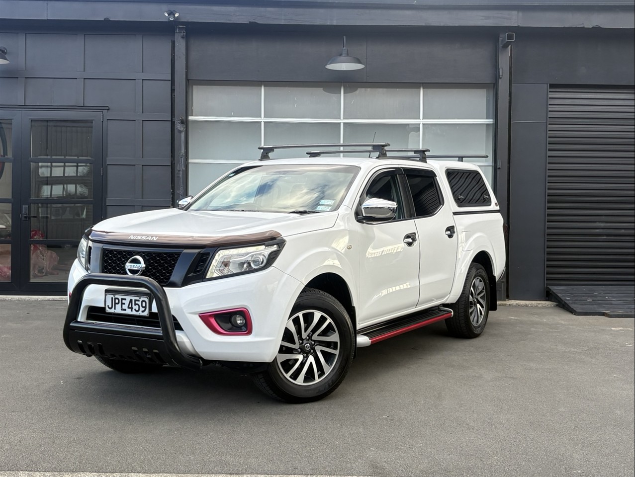 2016 Nissan Navara