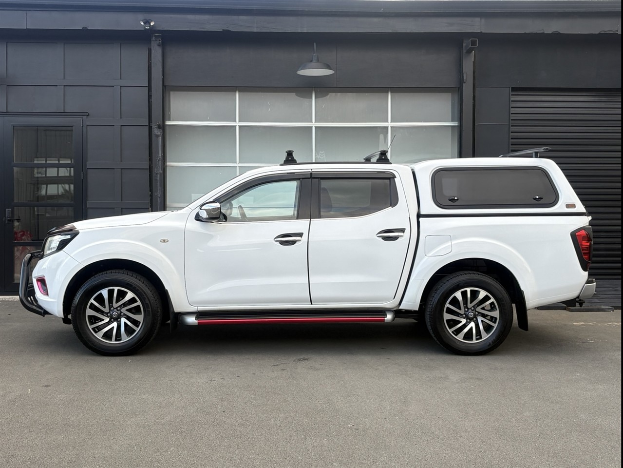 2016 Nissan Navara