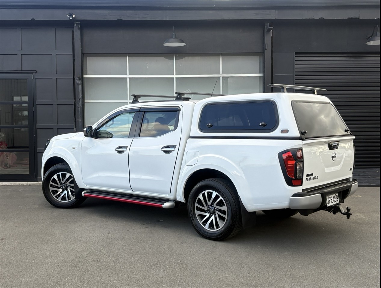 2016 Nissan Navara