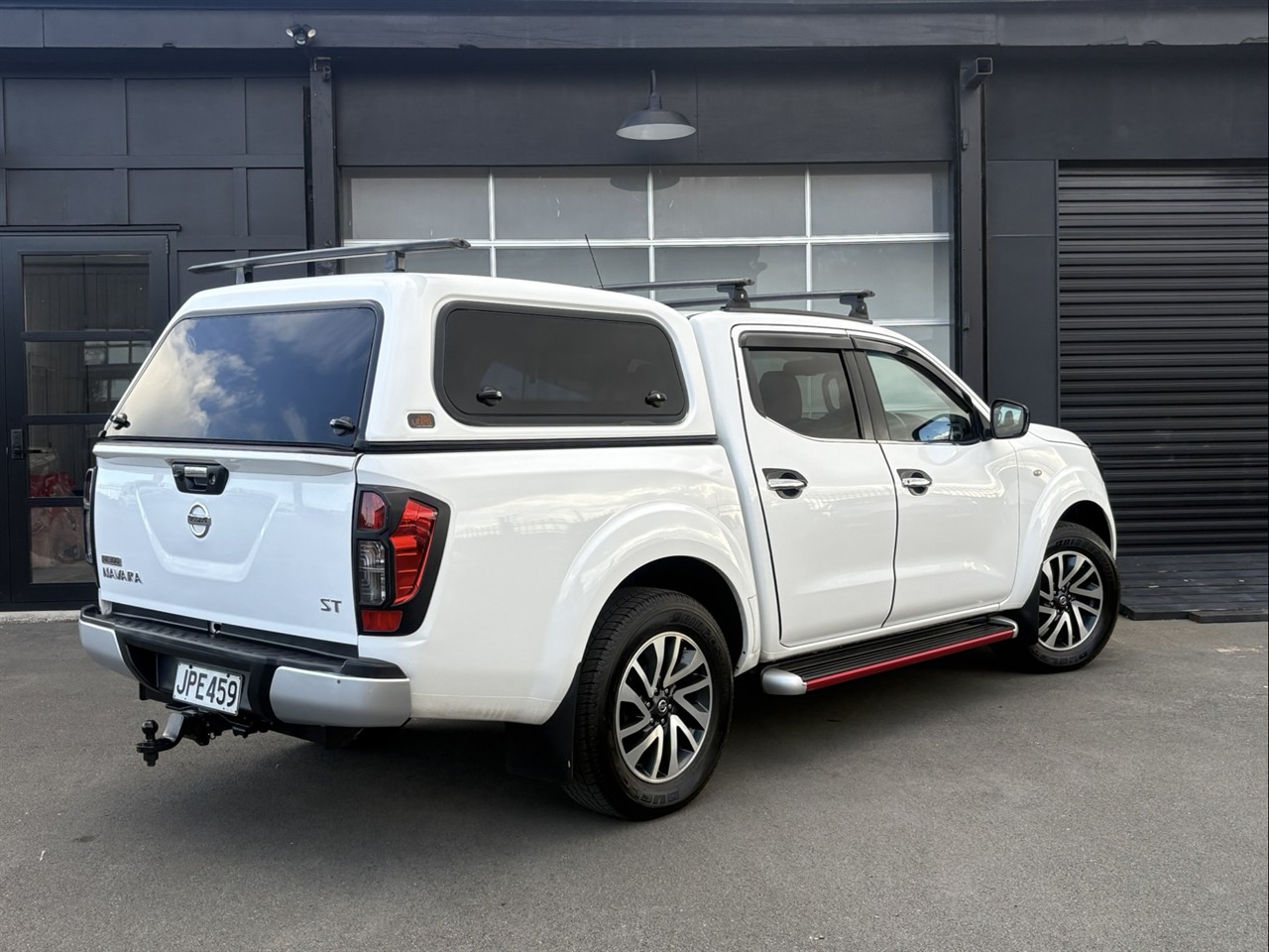 2016 Nissan Navara