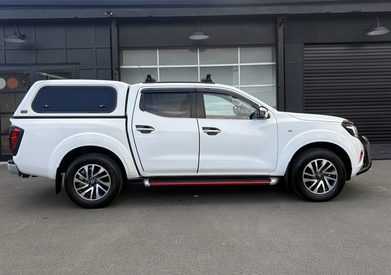 2016 Nissan Navara