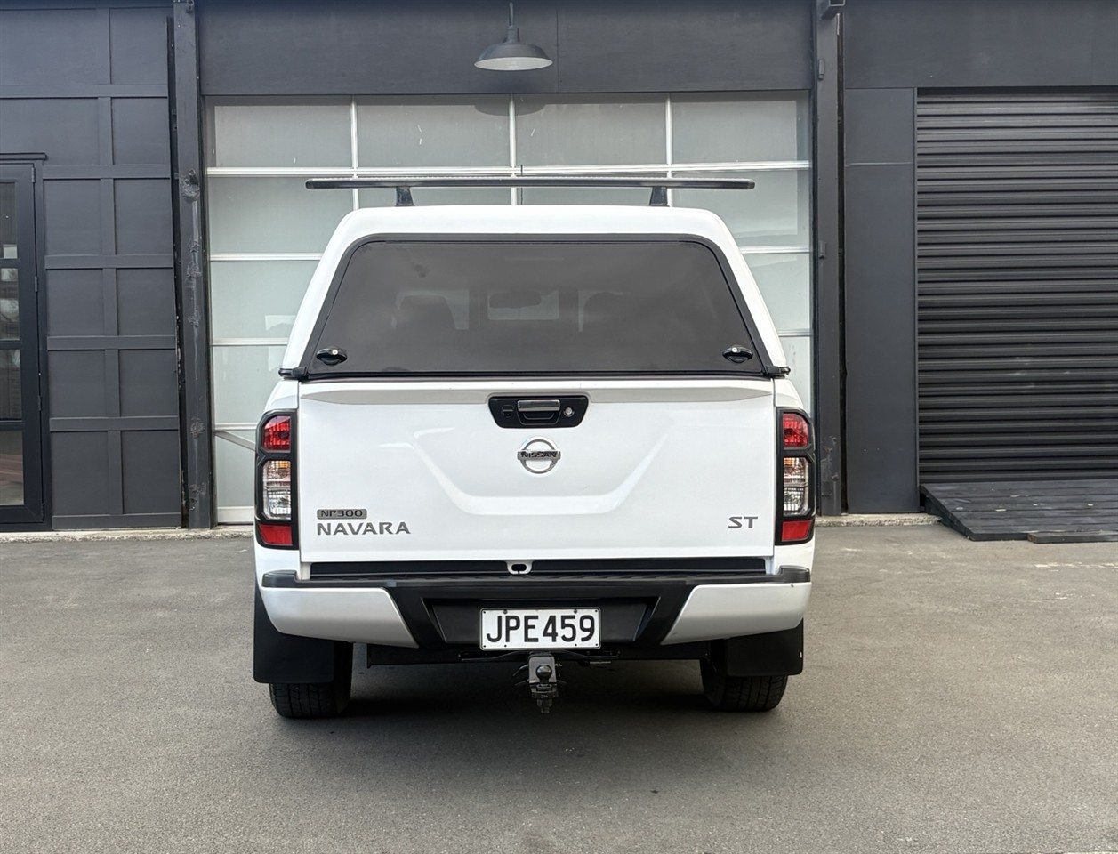 2016 Nissan Navara