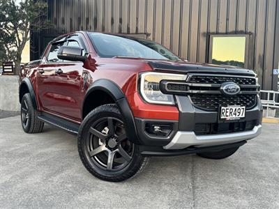 2023 Ford Ranger