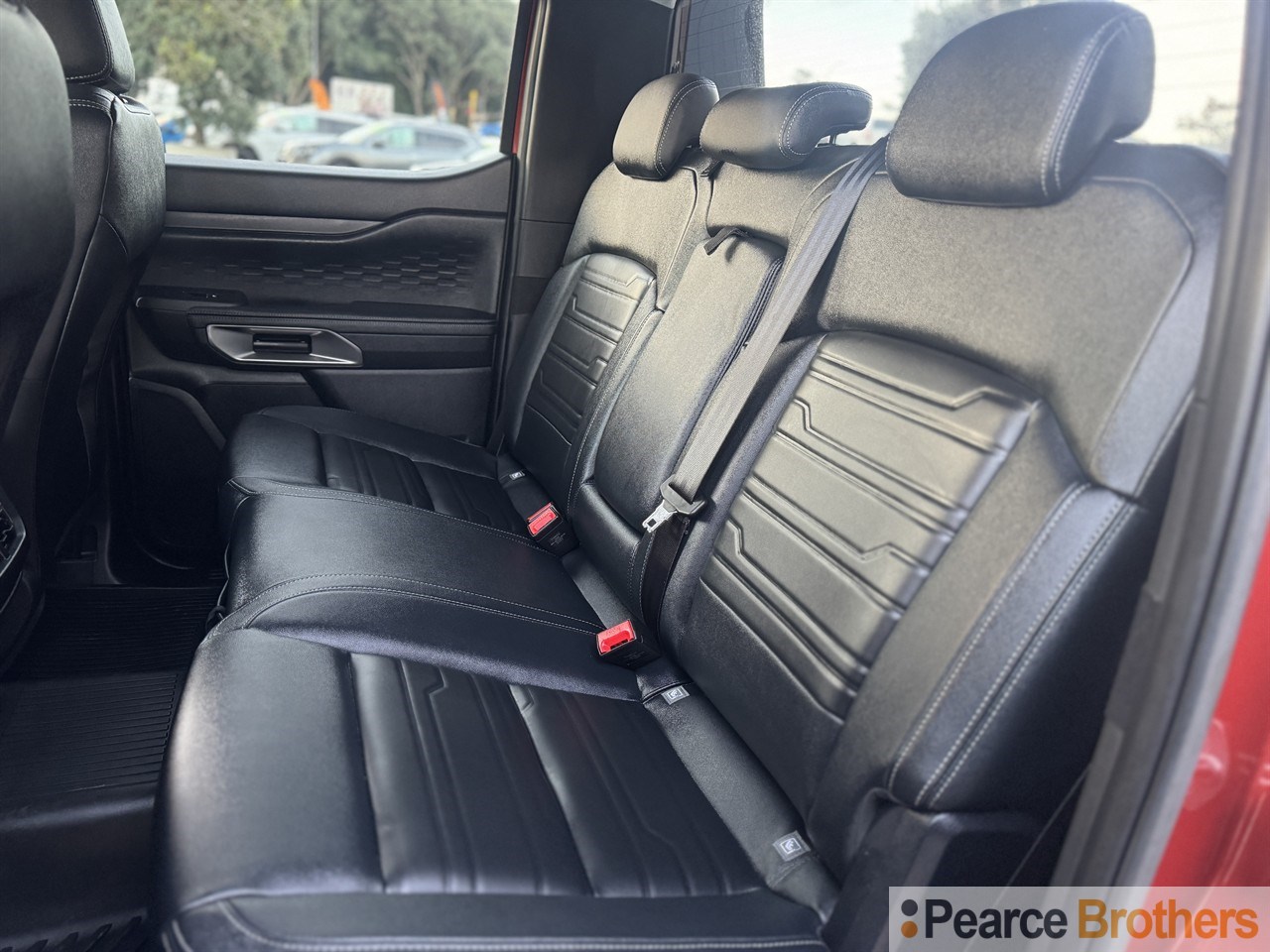 2023 Ford Ranger