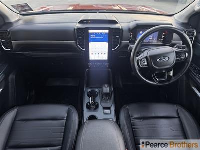 2023 Ford Ranger - Thumbnail