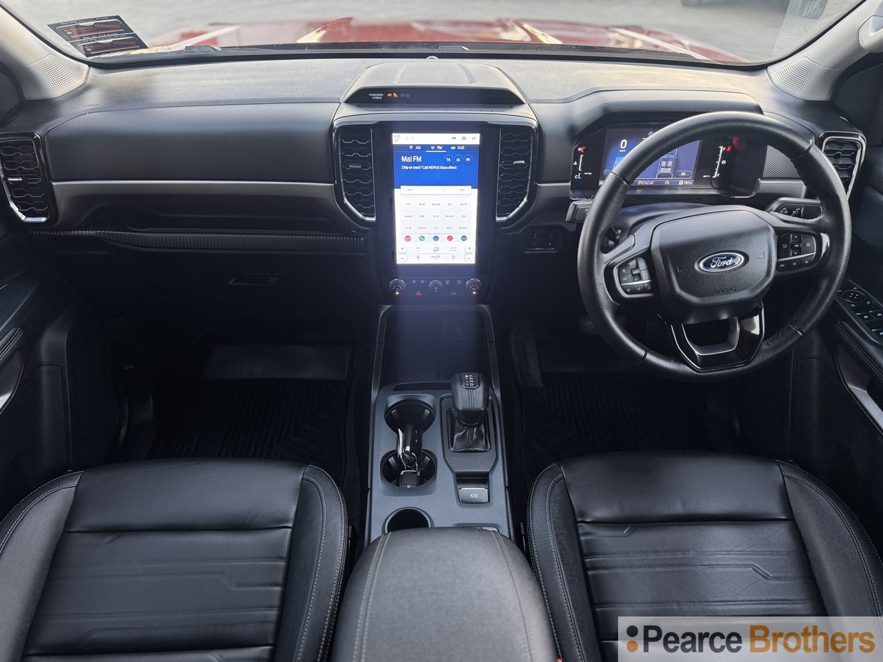 2023 Ford Ranger