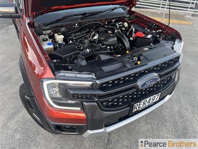 2023 Ford Ranger - Thumbnail