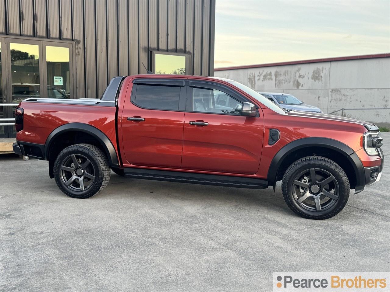 2023 Ford Ranger