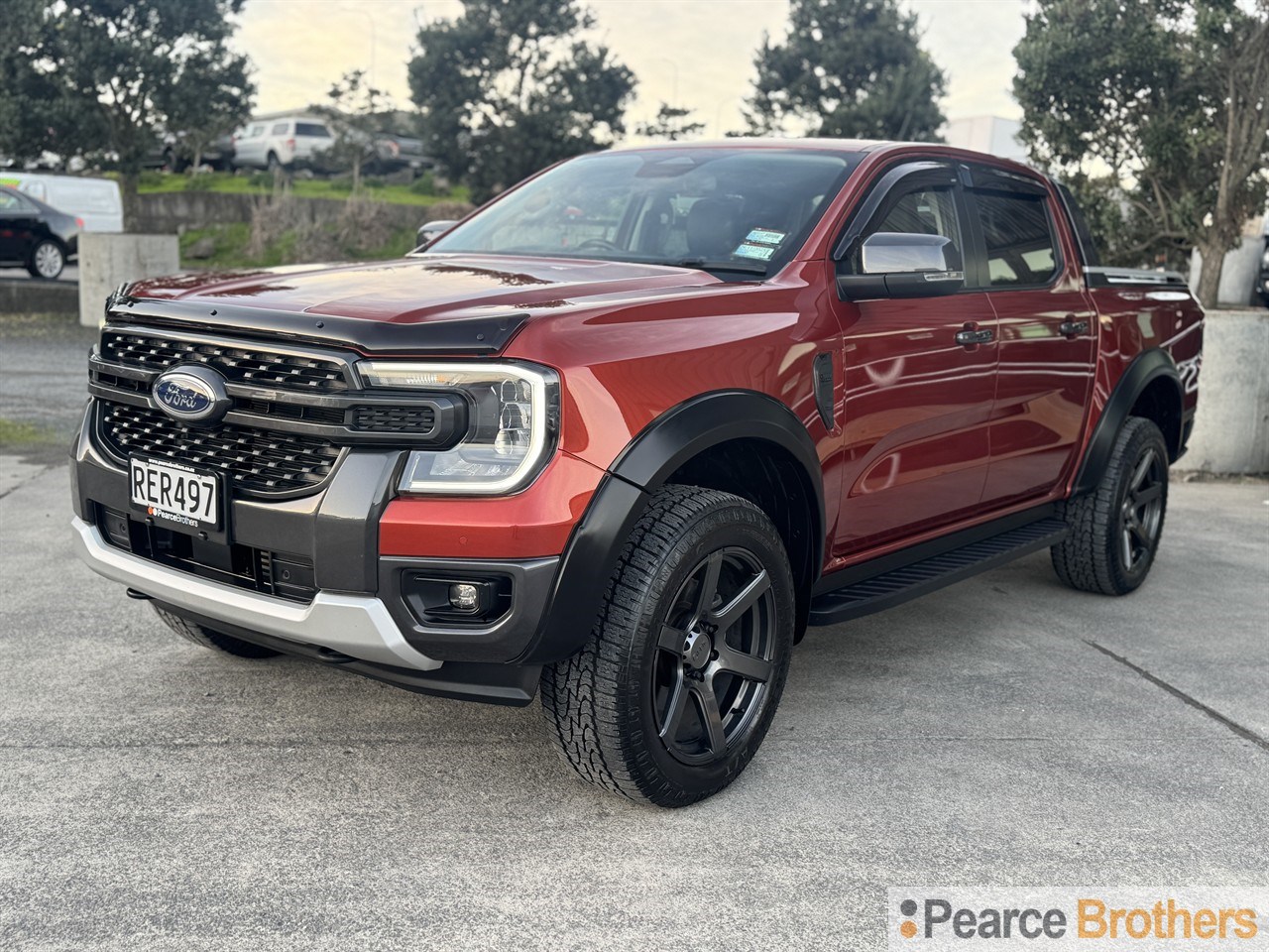 2023 Ford Ranger