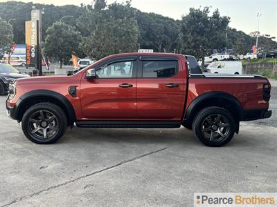 2023 Ford Ranger - Thumbnail