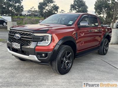 2023 Ford Ranger - Thumbnail