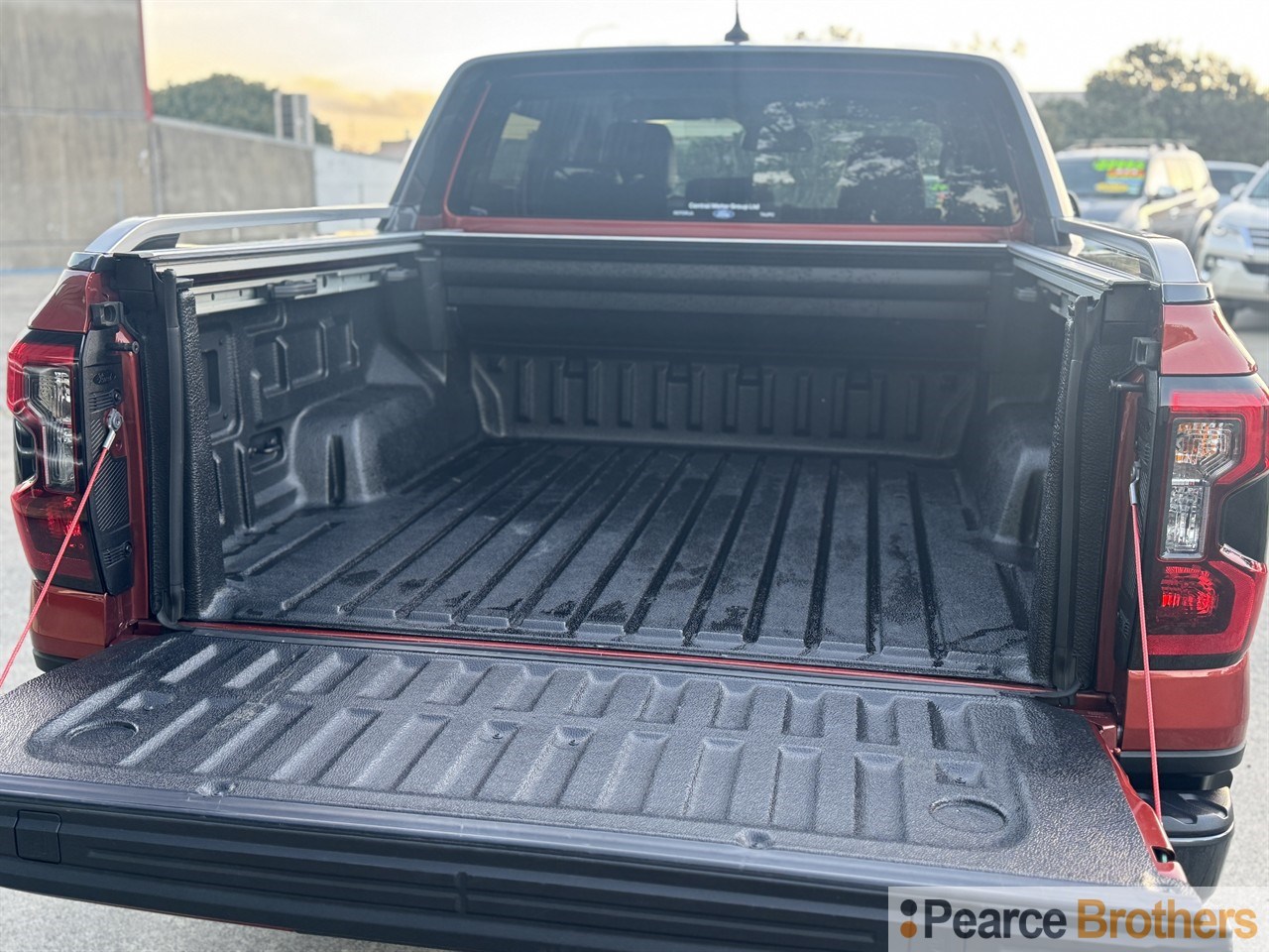 2023 Ford Ranger