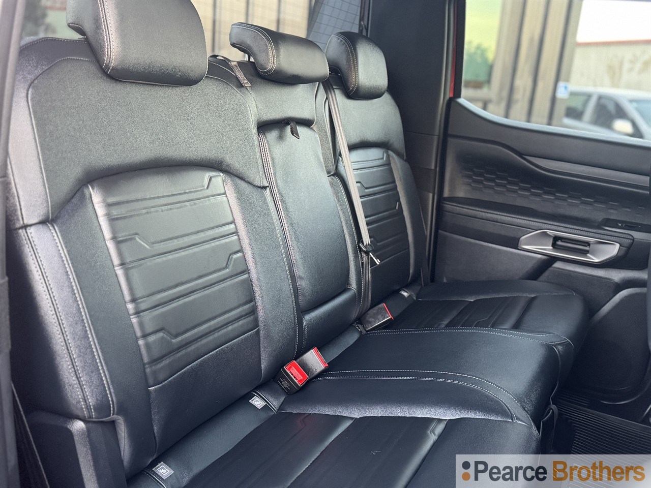 2023 Ford Ranger
