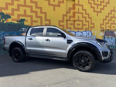2021 Ford Ranger - Thumbnail