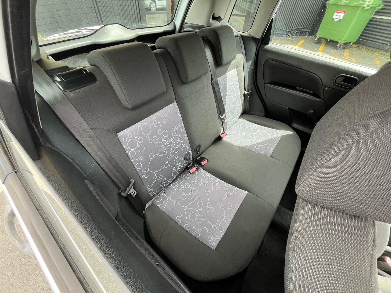 2008 Ford Fiesta