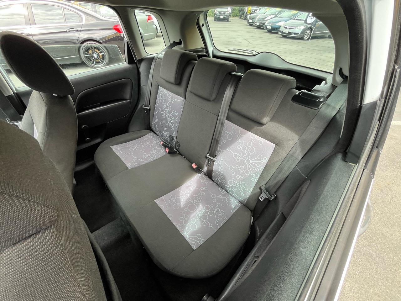 2008 Ford Fiesta