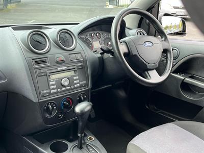 2008 Ford Fiesta - Thumbnail