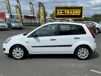 2008 Ford Fiesta - Thumbnail