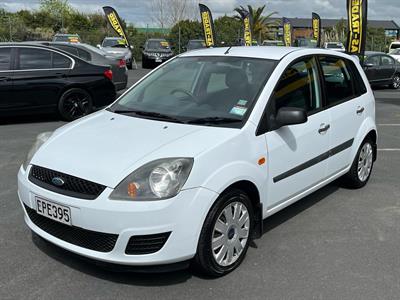 2008 Ford Fiesta - Thumbnail