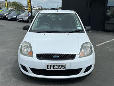 2008 Ford Fiesta - Thumbnail