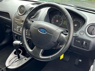 2008 Ford Fiesta - Thumbnail