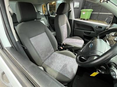 2008 Ford Fiesta - Thumbnail