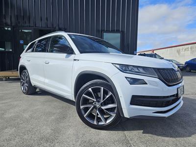 2018 Skoda Kodiaq
