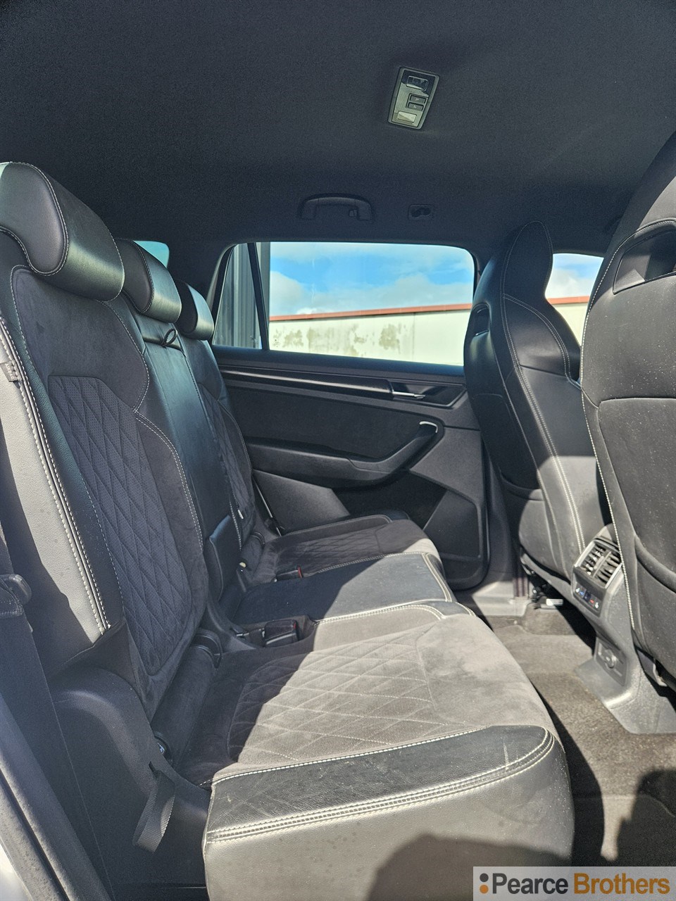 2018 Skoda Kodiaq