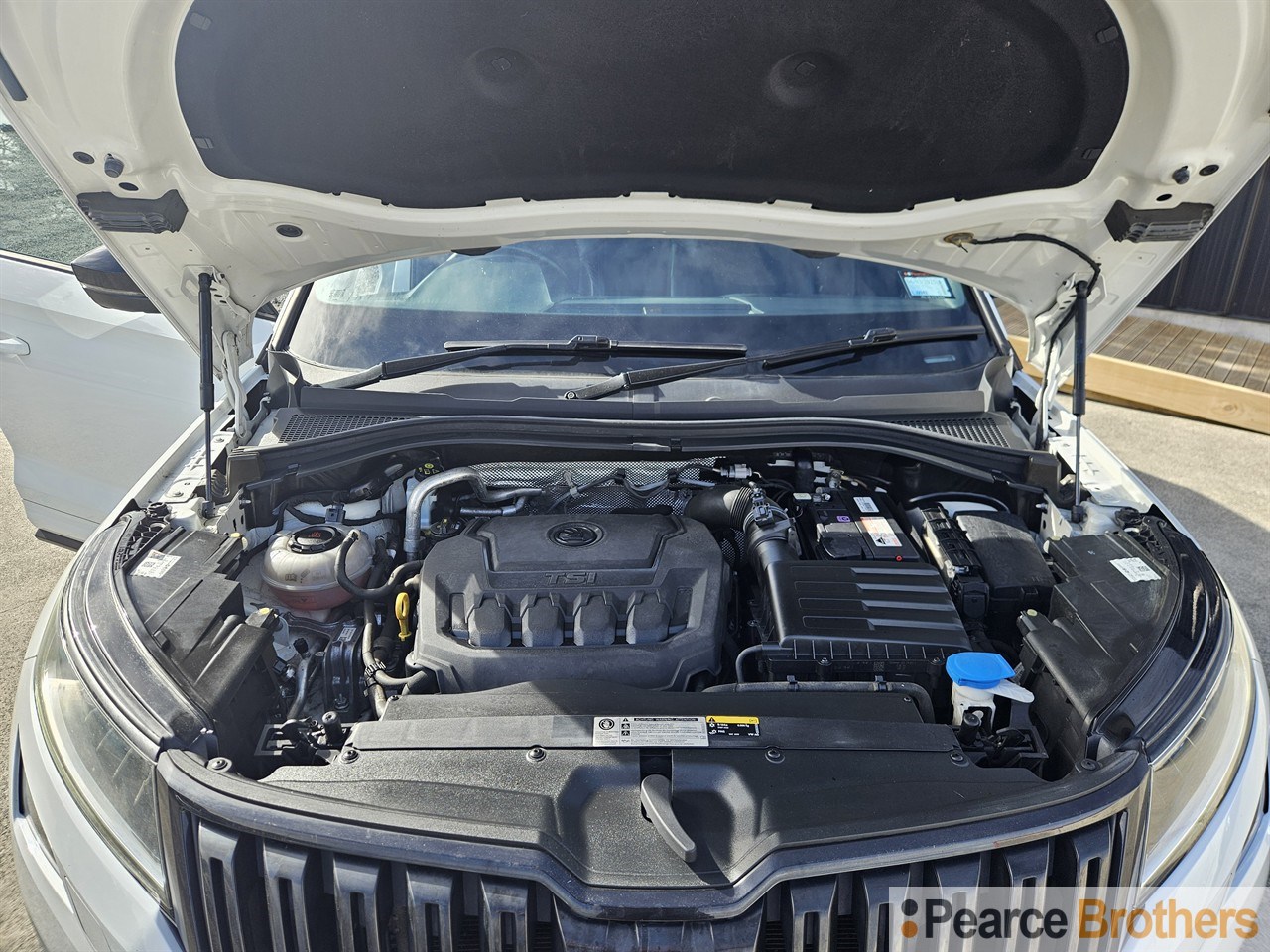 2018 Skoda Kodiaq