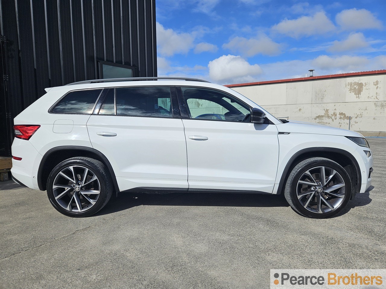 2018 Skoda Kodiaq