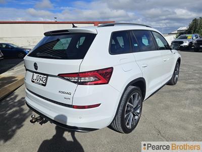 2018 Skoda Kodiaq - Thumbnail