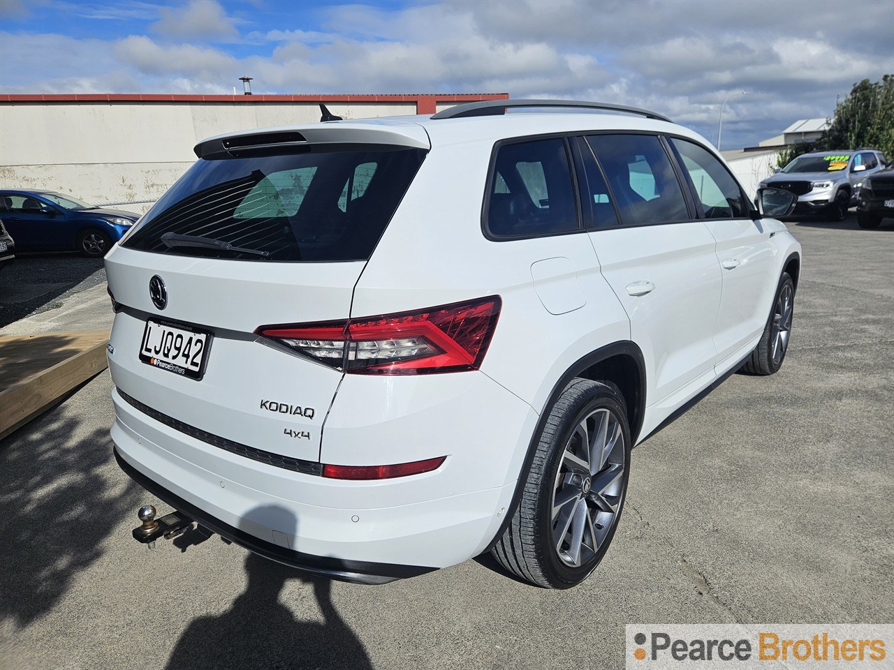 2018 Skoda Kodiaq