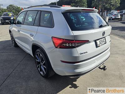 2018 Skoda Kodiaq - Thumbnail