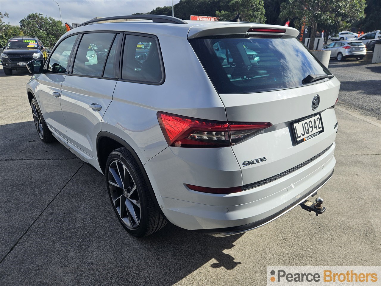 2018 Skoda Kodiaq