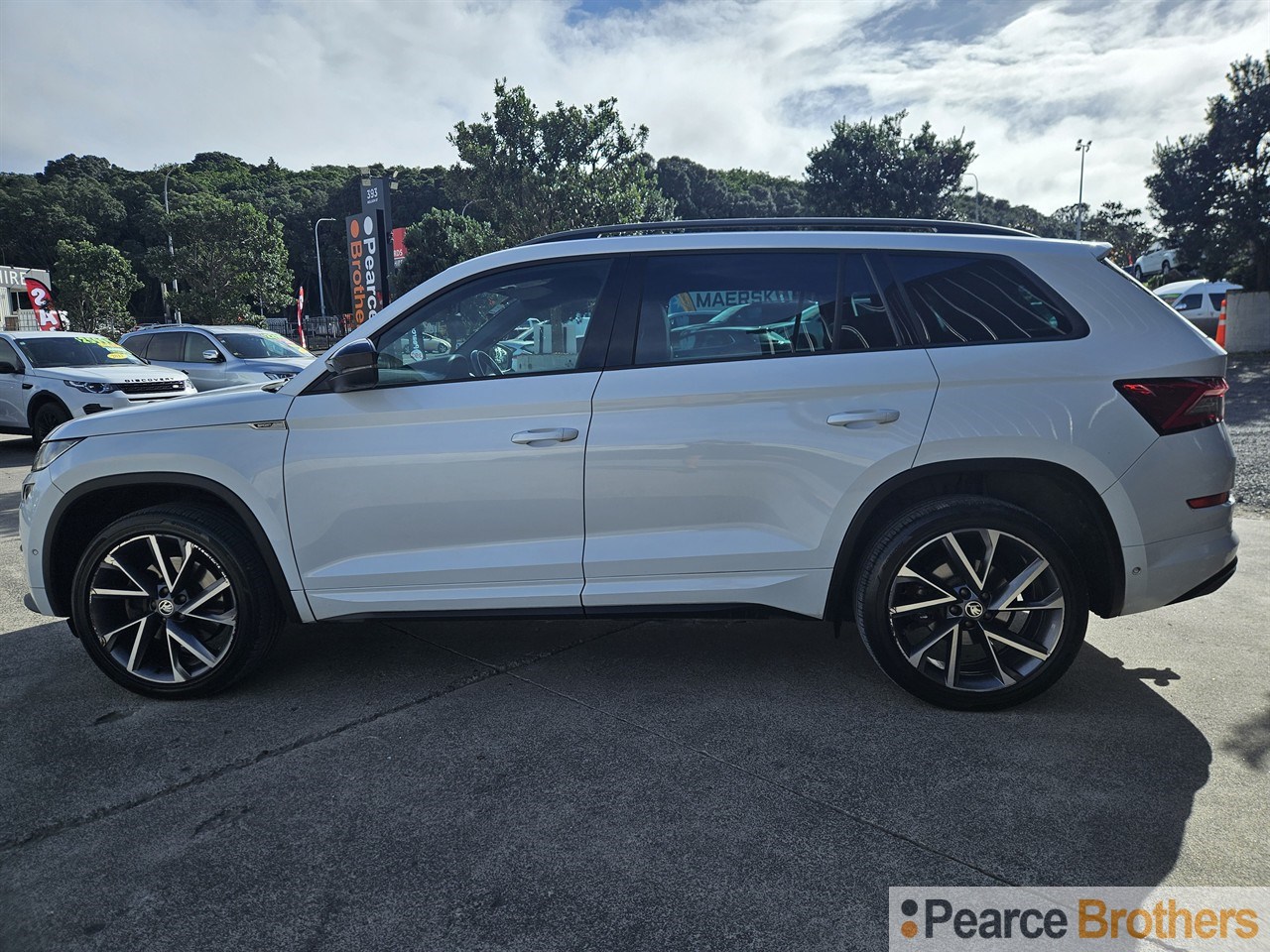2018 Skoda Kodiaq