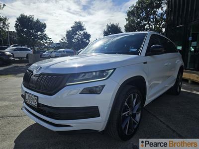 2018 Skoda Kodiaq - Thumbnail