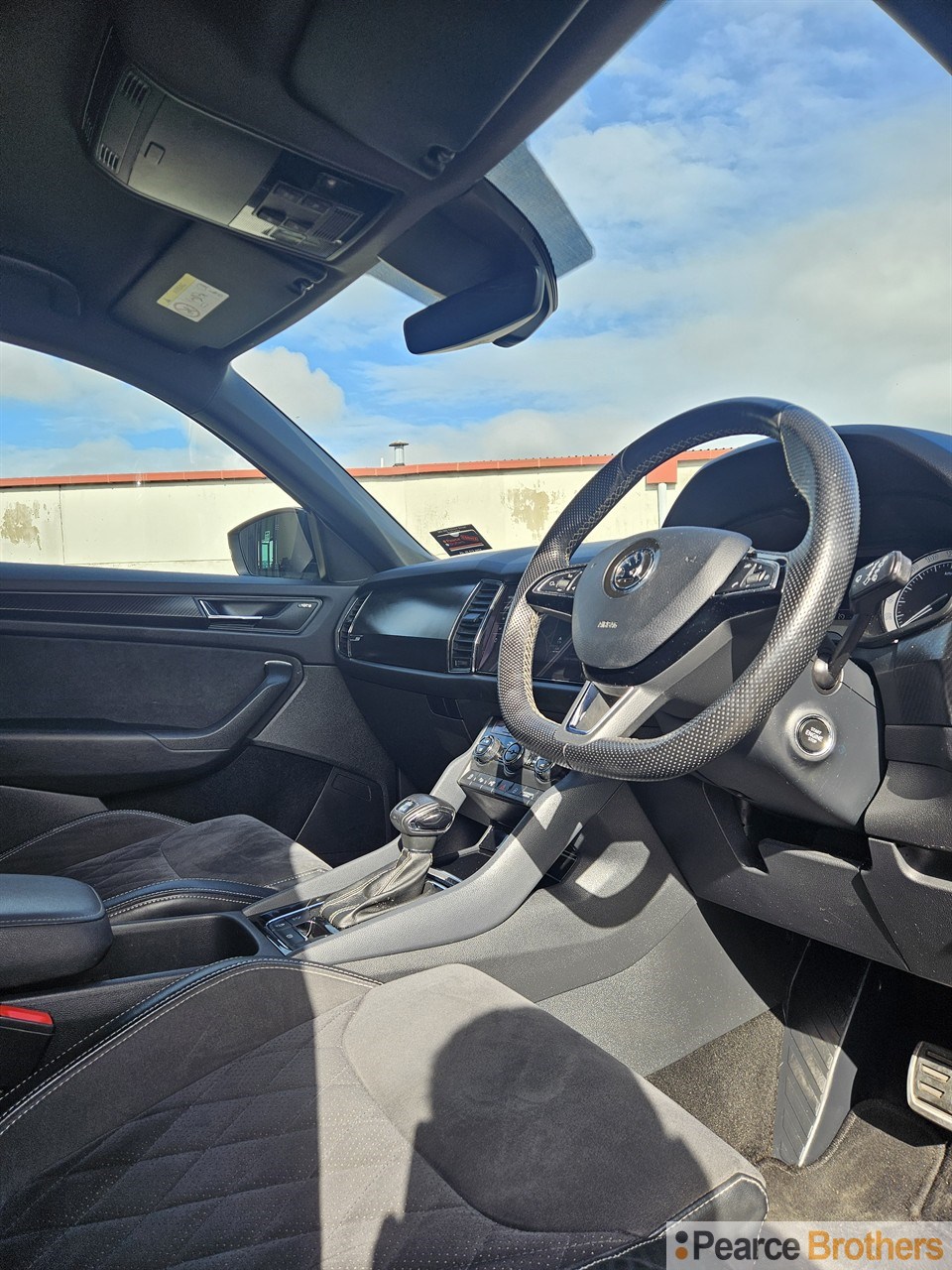 2018 Skoda Kodiaq