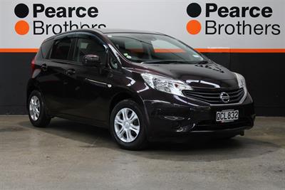 2014 Nissan Note - Image Coming Soon