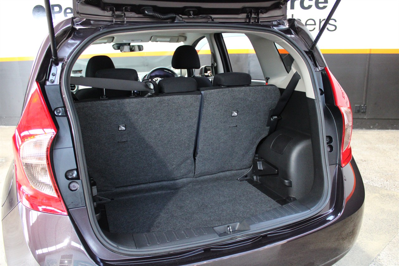2014 Nissan Note